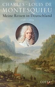 Cover von Meine Reisen in Deutschland 1728-1729