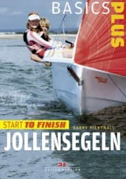 Cover von Jollensegeln
