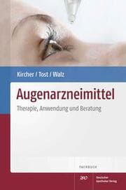 Cover von Augenarzneimittel