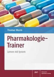Cover von Pharmakologie-Trainer
