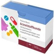 Cover von Arzneistoffkunde