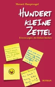 Cover von Hundert kleine Zettel
