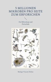 Cover von 5 Millionen Mikroben pro Seite zum Erforschen