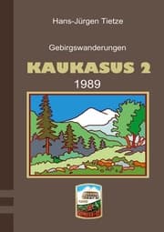 Cover von Kaukasus 2