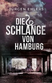 Cover von Die Schlange von Hamburg