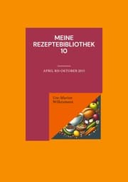 Cover von Meine Rezeptebibliothek 10
