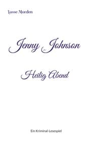 Cover von Jenny Johnson 0 Heilig Abend