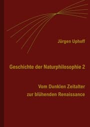 Cover von Geschichte der Naturphilosophie