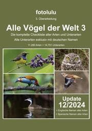 Cover von Alle Vögel der Welt 3