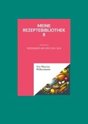Cover von Meine Rezeptebibliothek 8
