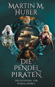 Cover von Die Pendelpiraten