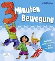 Cover von Drei Minuten Bewegung