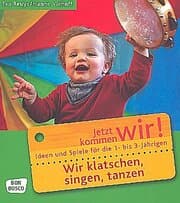 Cover von Wir klatschen, singen, tanzen