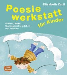 Cover von Poesie-Werkstatt für Kinder