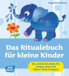 Cover von Das Ritualebuch für kleine Kinder