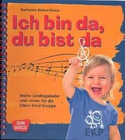 Cover von Ich bin da, du bist da