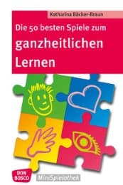 Cover von Die 50 besten Spiele zum ganzheitlichen Lernen