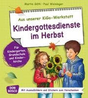 Cover von Kindergottesdienste im Herbst