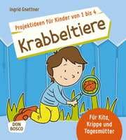 Cover von Krabbeltiere
