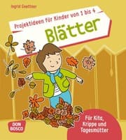 Cover von Blätter