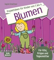 Cover von Projektideen für Kinder von 1 bis 4: Blumen