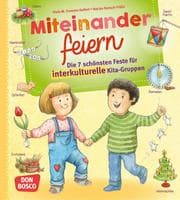 Cover von Miteinander feiern