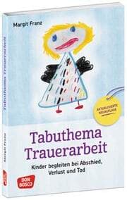 Cover von Tabuthema Trauerarbeit