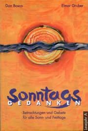 Cover von Sonntagsgedanken, Lesejahr A - eBook