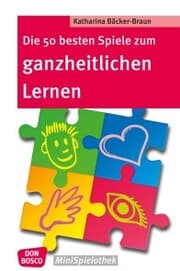 Cover von Die 50 besten Spiele zum ganzheitlichen Lernen - eBook