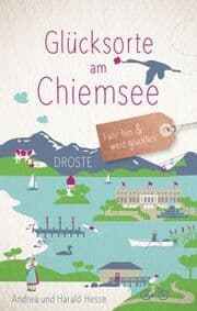 Cover von Glücksorte am Chiemsee
