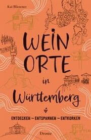 Cover von Weinorte in Württemberg