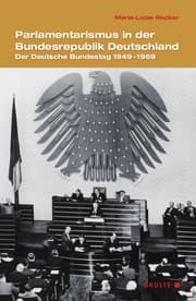 Cover von Parlamentarismus in der Bundesrepublik Deutschland
