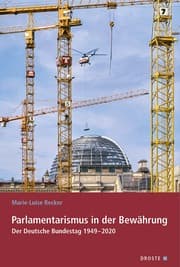 Cover von Parlamentarismus in der Bewährung