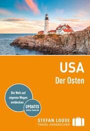 Cover von USA, Der Osten