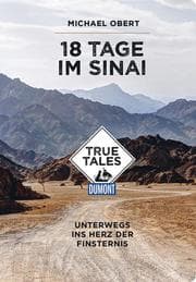 Cover von 18 Tage im Sinai