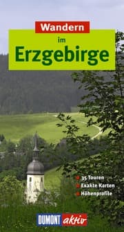 Cover von Wandern im Erzgebirge