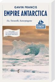 Cover von Empire Antarctica