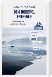 Cover von Dem Nordpol entgegen