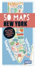 Cover von 50 Maps New York