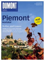 Cover von Piemont/Aostatal