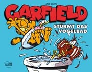 Cover von Garfield - Stürmt das Vogelbad
