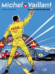 Cover von Michel Vaillant Collector's Edition 2
