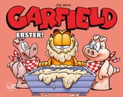 Cover von Garfield - Erster!