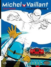 Cover von Michel Vaillant Collector's Edition 6