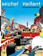 Cover von Michel Vaillant Collector's Edition 9