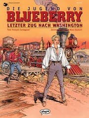 Cover von Leutnant Blueberry 38