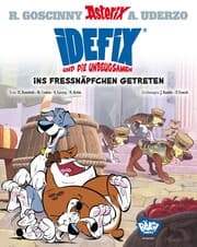 Cover von Idefix und die Unbeugsamen 2
