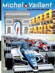 Cover von Michel Vaillant Collector's Edition 14