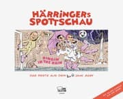 Cover von Härringers Spottschau - Das Beste aus dem Fußballjahr 2024