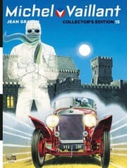 Cover von Michel Vaillant Collector's Edition 15
